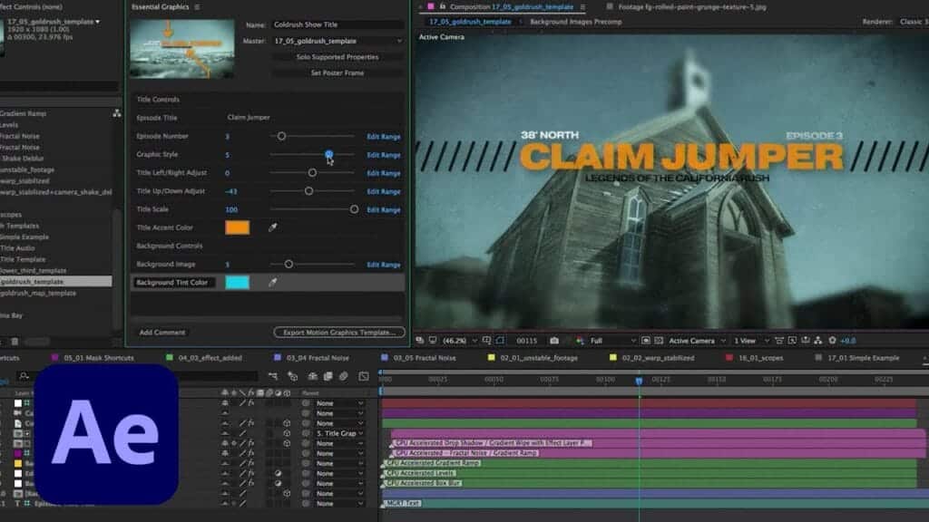 Free Adobe After Effects Download